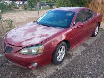 *Needs Work* 2006 Pontiac Grand Prix