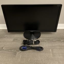 21.5 Inch Acer P216HL 1080P Widescreen Monitor