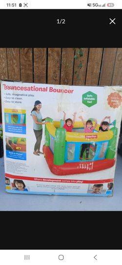 Jumper for Kids Fisher Price