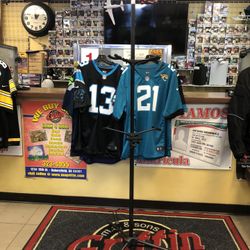 Stageline 6-Guitar Stand 