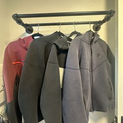 Men’s Nike Tech Zip