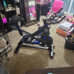 KLL Stationary Excersize Bike At Home  Labodi