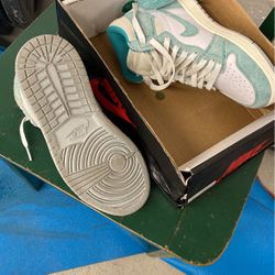 Nike Air Jordan 1 Sneakers 4.5Y