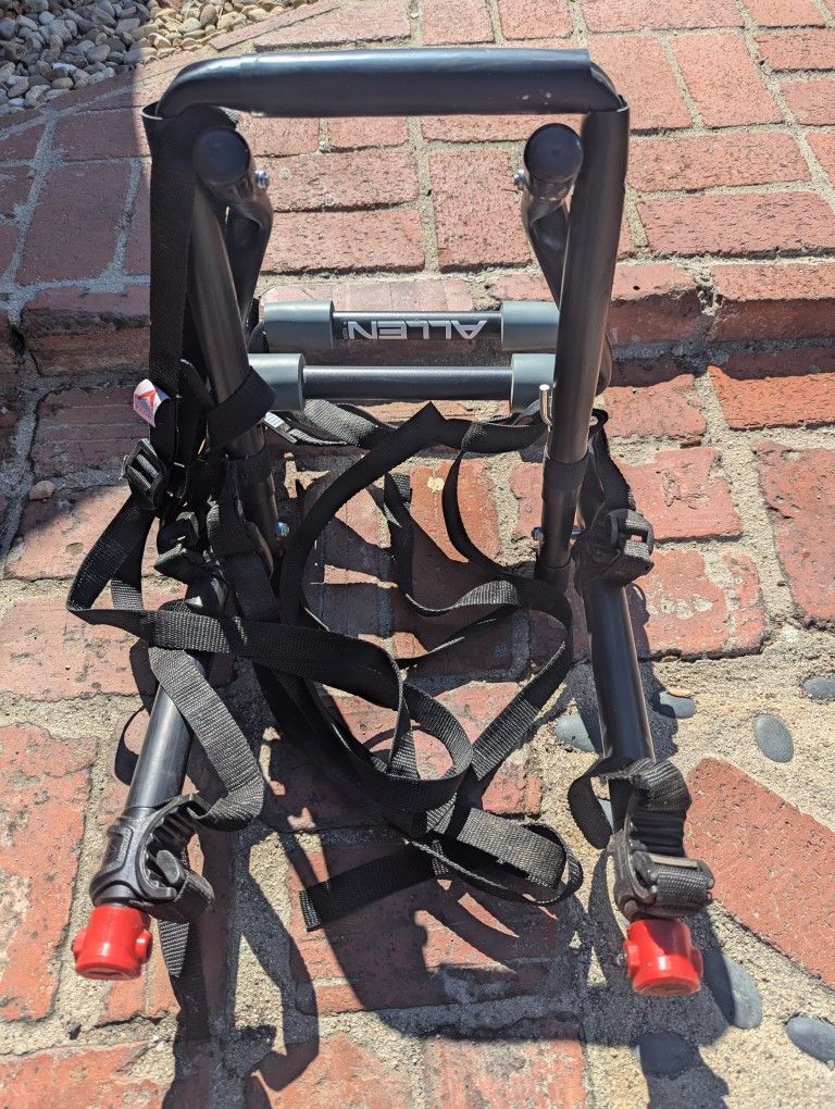Allen Bike Rack For 2 Bikes