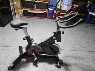 Women s Health Men s Health Indoor Cycling Exercise Bike Stationary Bike for Sale in Champions Gt FL OfferUp