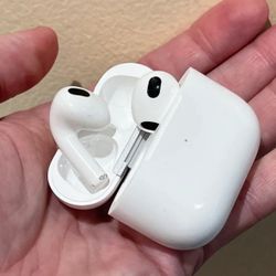 AirPods 3rd Generation Brand new