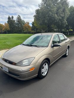 2003 ford focus SE
