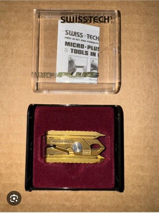 swisstech 9in1 Tool