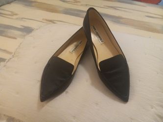 Nice Black Karl Lagerfeld Shoes Size 7.5
