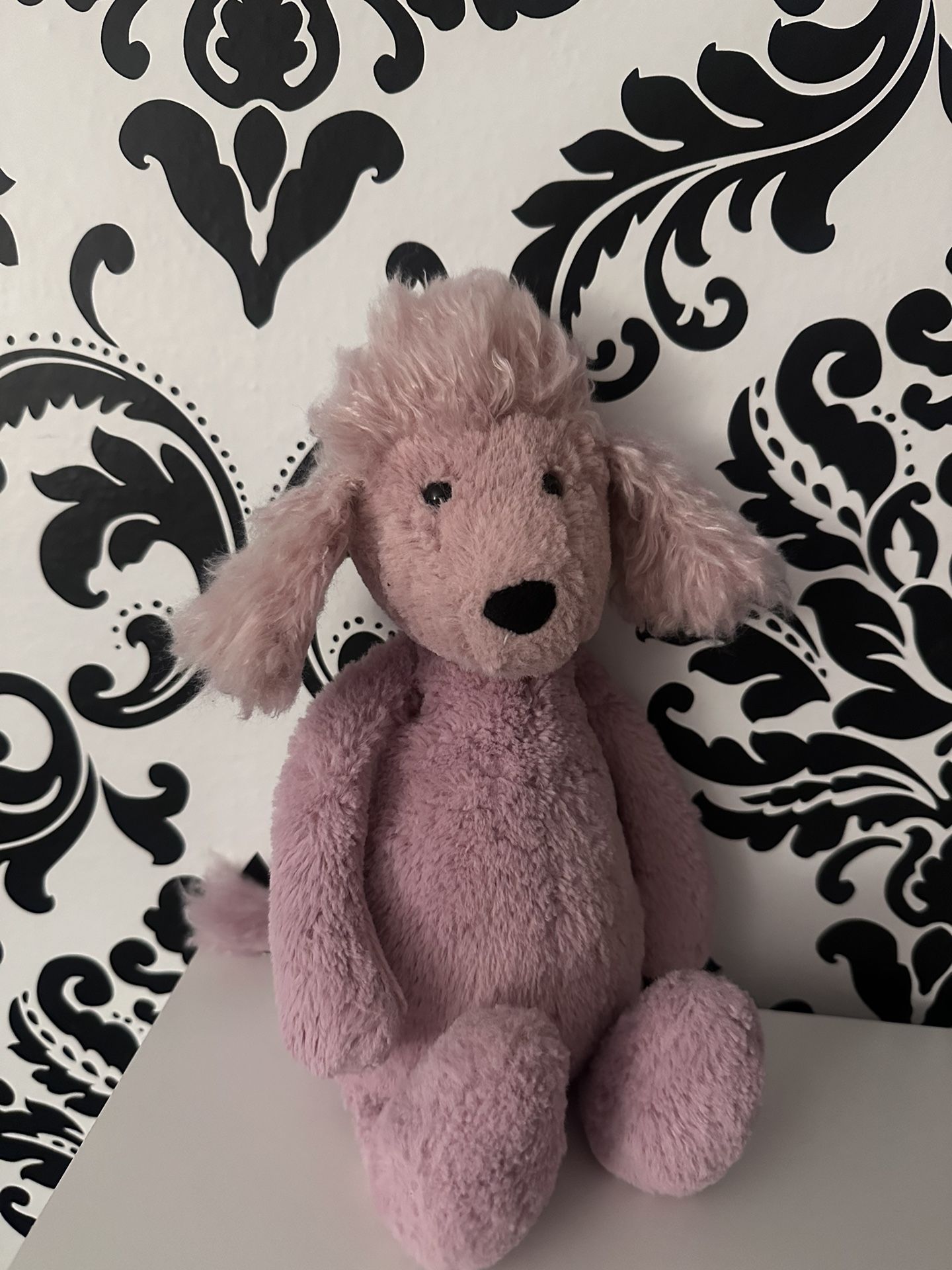 Jellycat Poodle 