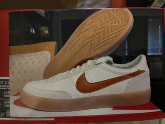 Leather Men’s Nike Sneakers 