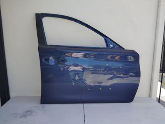 2014 2015 2016 2017 2018 2019 2020 2021 2022 2023 2024 INFINITI Q50 FRONT RIGHT DOOR