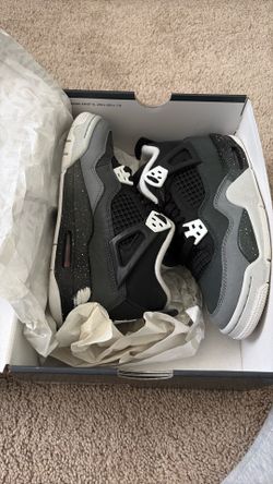 air jordan 4 retro (GS)