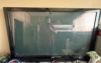 50in Sanyo Plasma TV