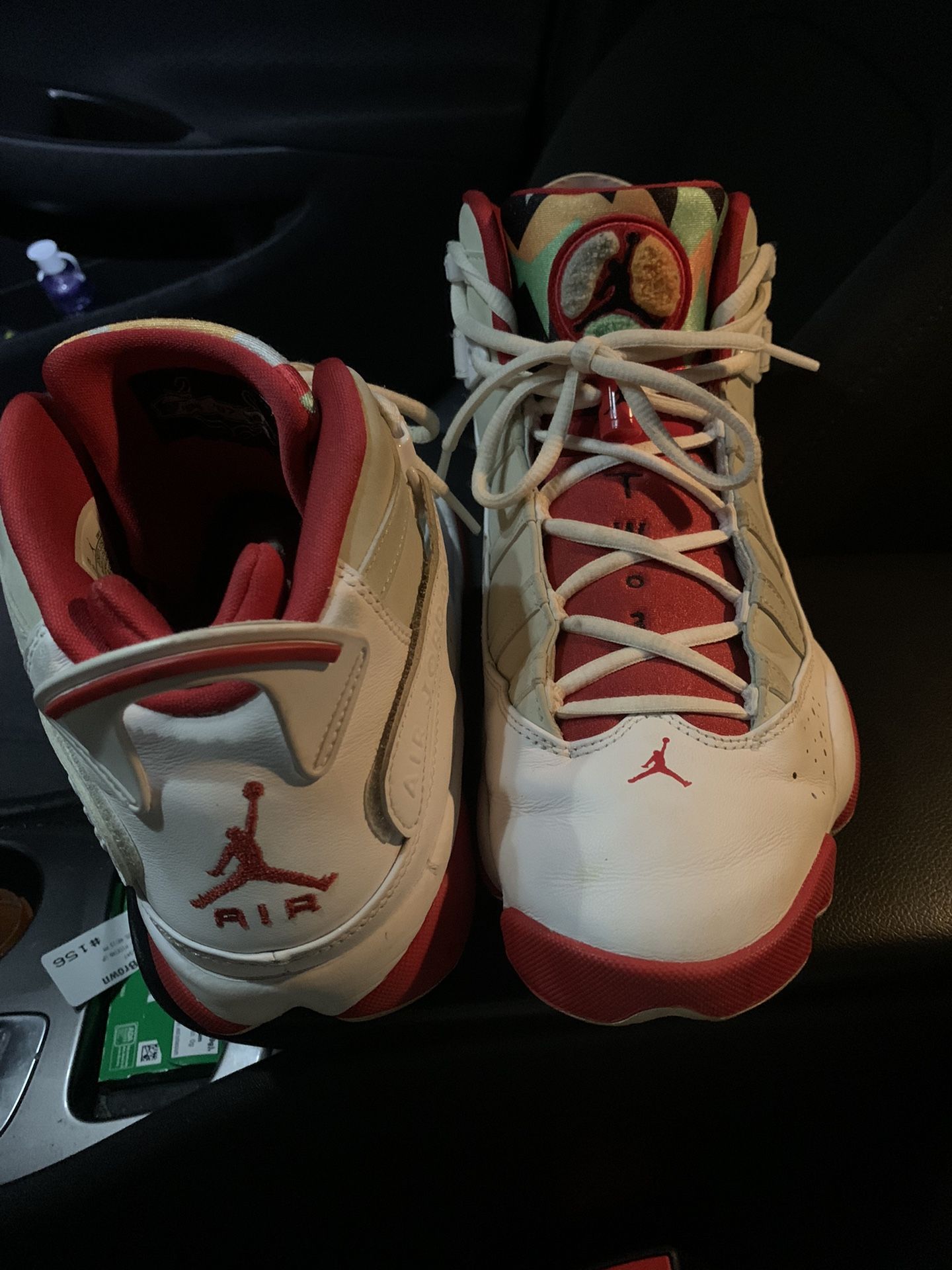 Jordan 6 Ring