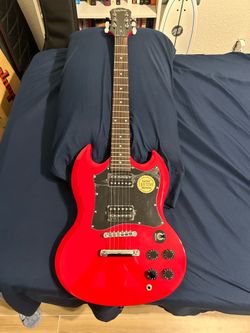 Epiphone SG