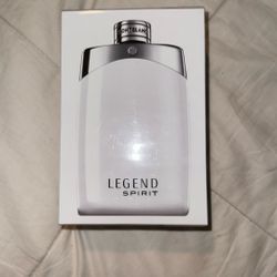 MASSIVE Mont Blanc Legend Spirit Cologne 200ML