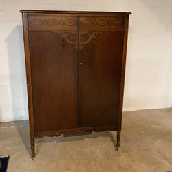 Vintage Cabinet 