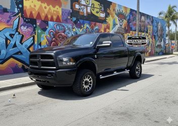 2016 Dodge Ram 2500 Tradesman