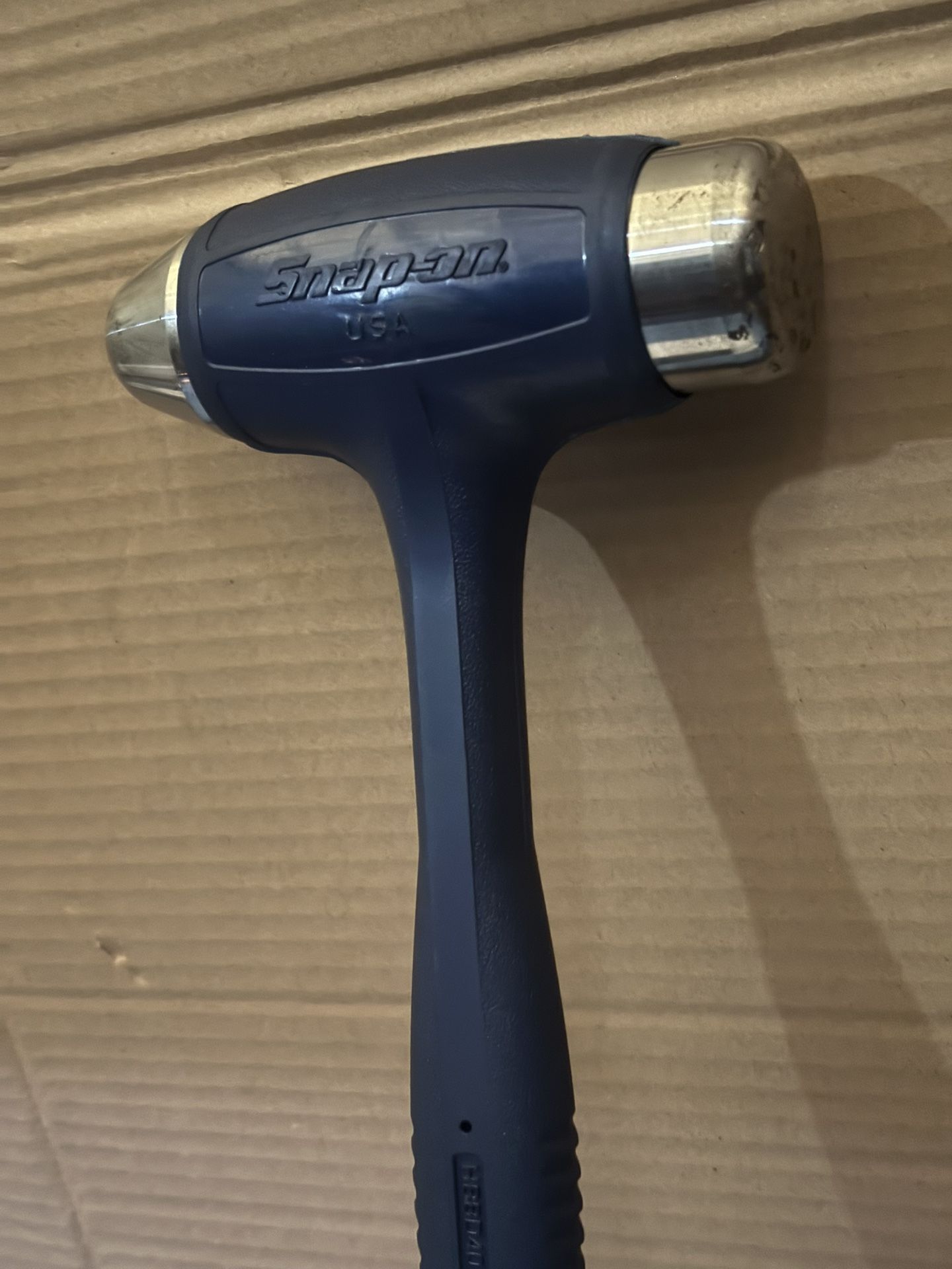 Snap-on Tools 40 oz Ball Peen Soft Grip Dead Blow Hammer