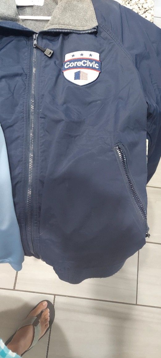 Core civic shirts/jacket