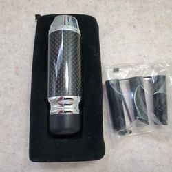 Universal Carbonfiber Automatic Shift Knob 