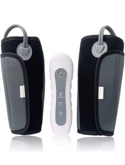 Leg Compression Massager For Circulation And Pain Relief 
