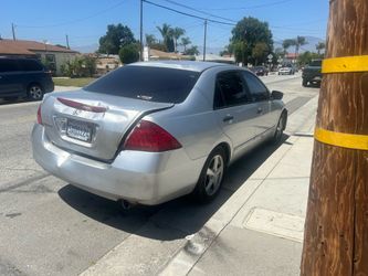 2007 Honda Accord