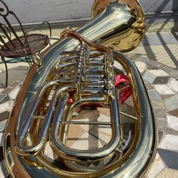 Suzuki euphonium golden bB