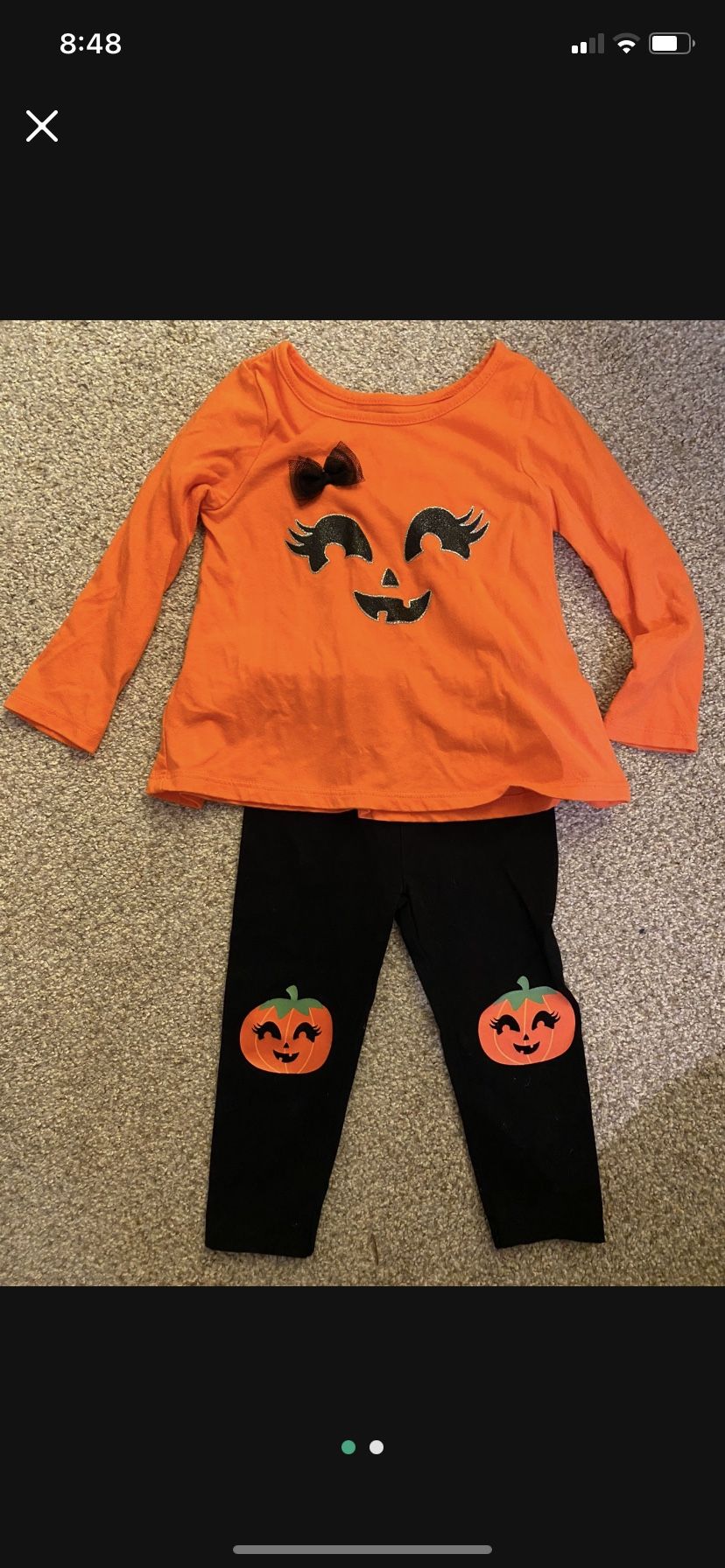 Cheap Toddler Halloween Outfits