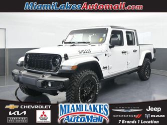 2024 Jeep Gladiator