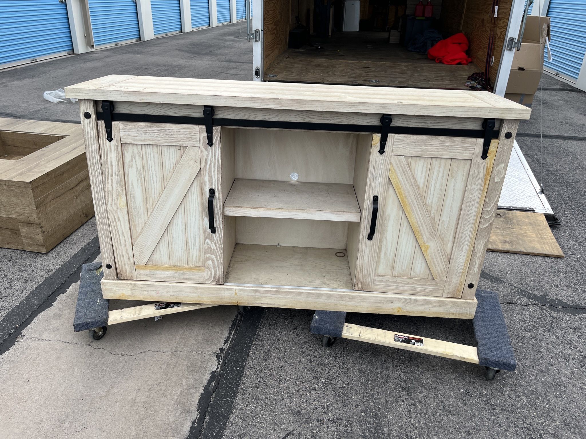 Entertainment Center