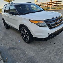 2014 Ford Explorer