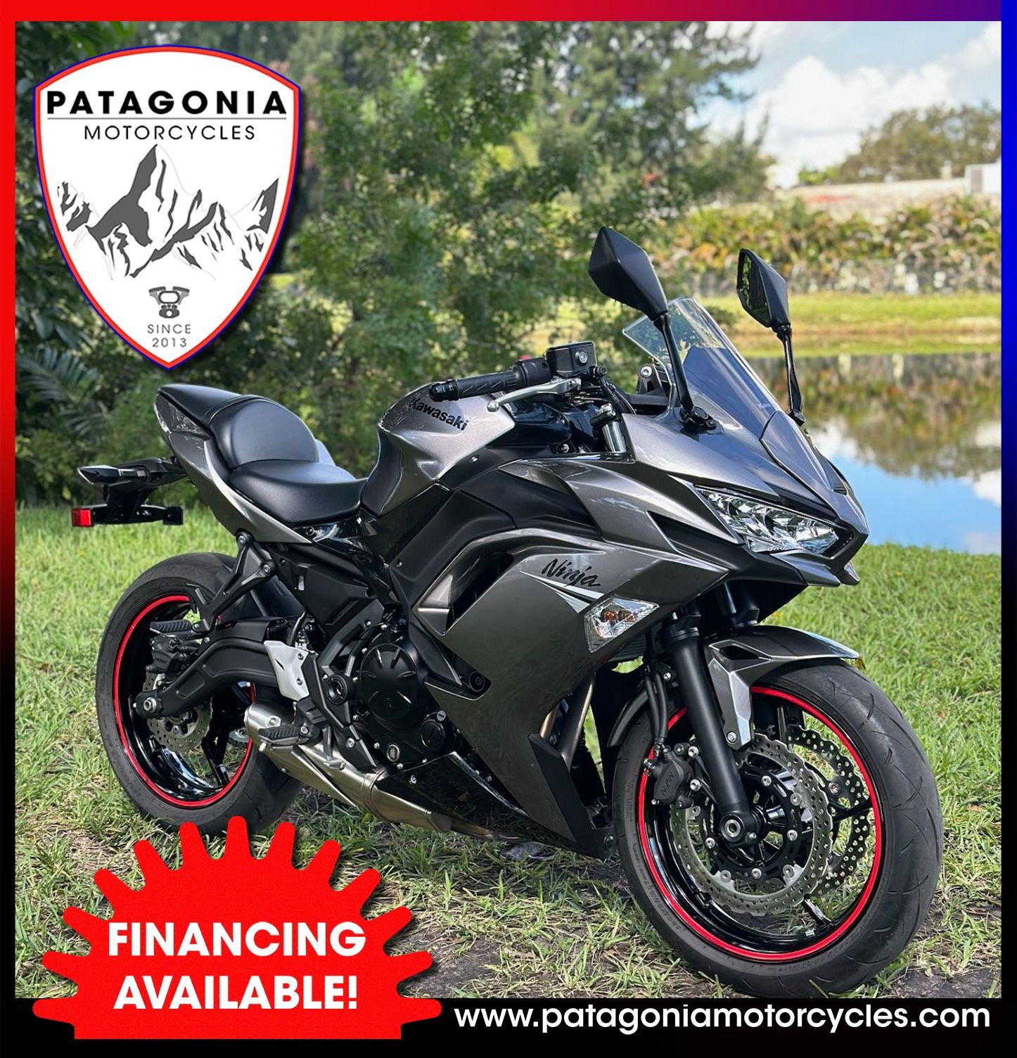 2021 KAWASAKI NINJA 650