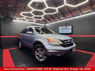 2011 Honda CR-V EX-L