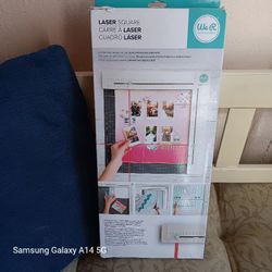 Scrapbooking Laser Square 