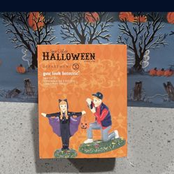 Department 56 Halloween