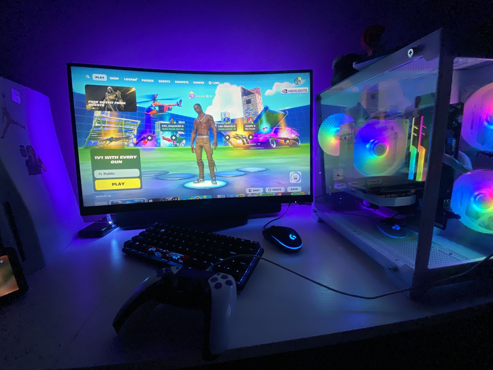 Gaming Pc