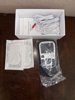 Electronic Muscle Stimulator