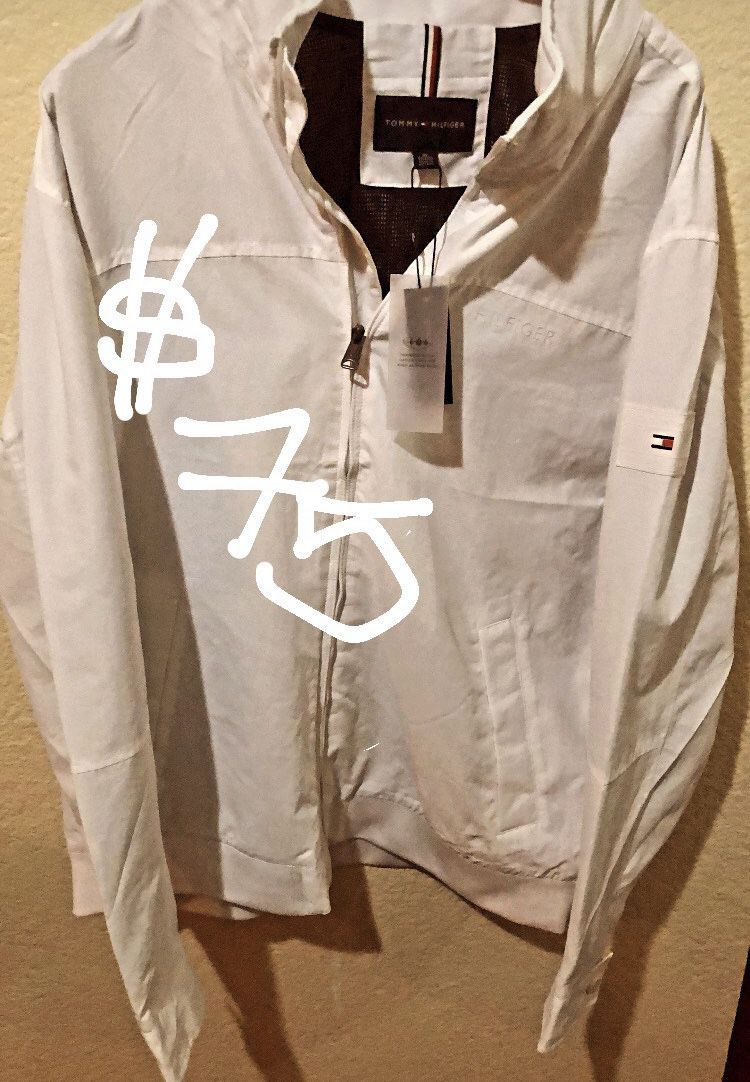 Tommy Hilfiger Jacket XL retail $150