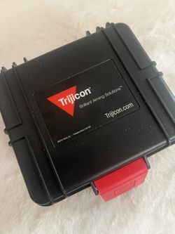 Trijicon CASE Only