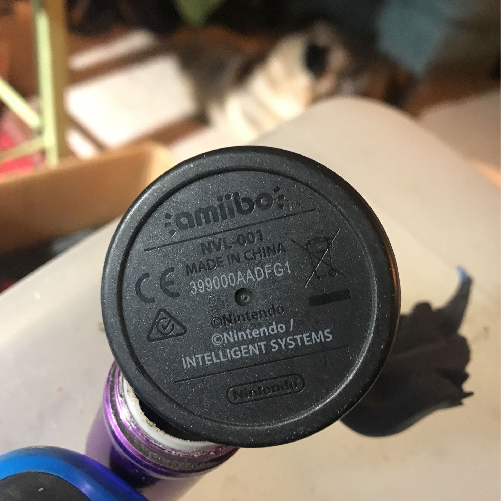 Amiibo Statue