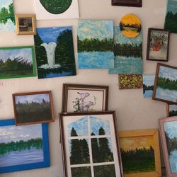 ART For SALE ! Reasonable Prices Check It Out 