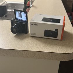 Sony Camera