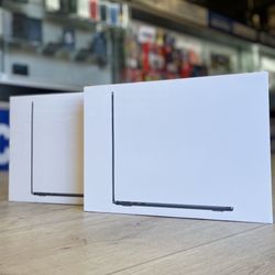 MacBook Air M3 Chip & M2 Chip Available (Newest Models)