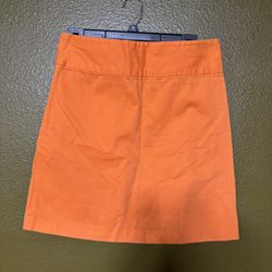 Woman’s Tennessee UT Vols Skirt- Size: 2