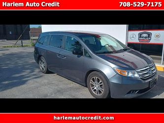 2013 Honda Odyssey