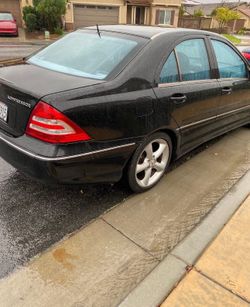 2005 Mercedes Benz C Class -C230 Sport Sedan