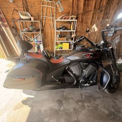 2012 victory hard ball