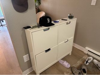IKEA shoe rack